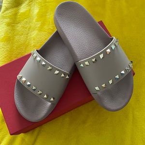 Valentino PVC sandals